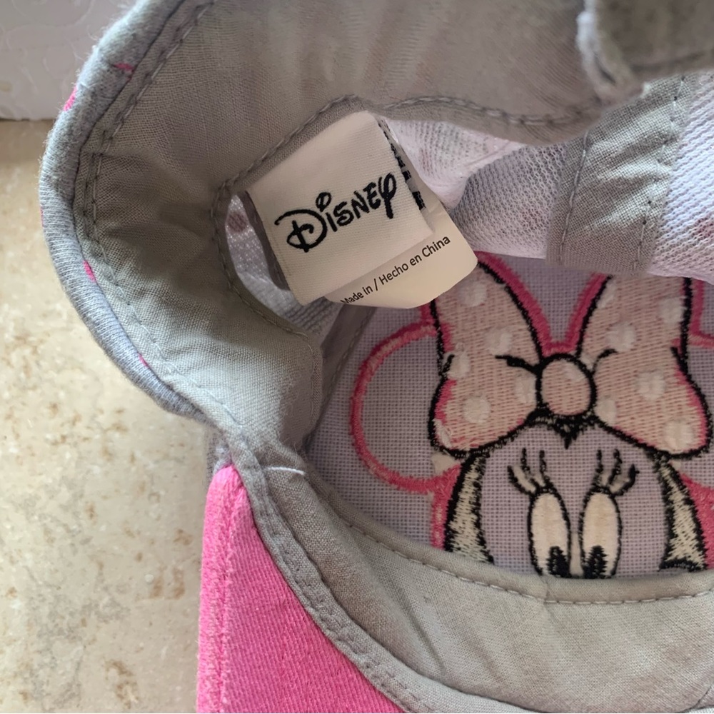 Two toddler girl hats. - Picture 2 of 11